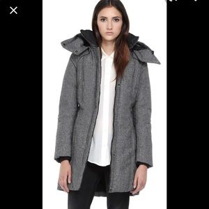 Soia & Kyo Down Duvet Coat